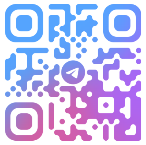 Telegram QR Code